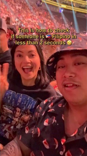I thought UFC octagon girl Red Dela Cruz was Latina so I had to 🇵🇭 Filipina check her 🤣🤣