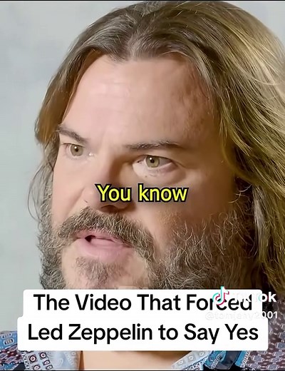 The Video That Forced Led Zeppelin to Say Yes