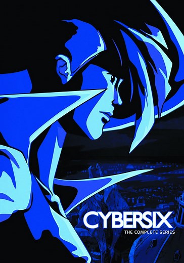 Cybersix Season 1 - watch full episodes streaming online