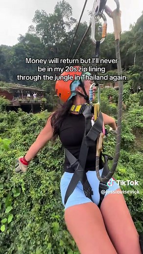 Tree Bridge Zipline Adventure in Koh Samui