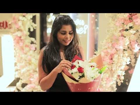 Emotional Surprise Proposal | Elegant Setup & Unforgettable Moment 💍❤️