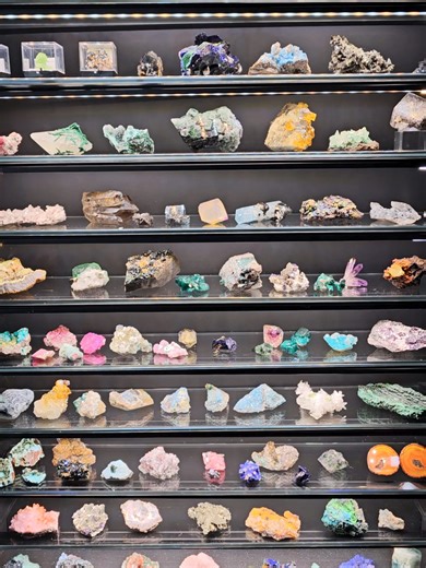 Exploring My Crystal Collection: Favorite Minerals Revealed