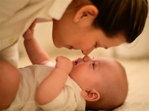 Baby talk is not just babble: Scientists reveal what you're hearing