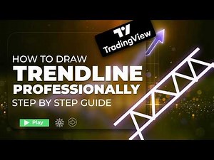 The Secret to Perfect Trend Lines (Pro Techniques)