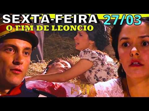 🔴 ISAURA THE SLAVE - TODAY'S CHAPTER - FRIDAY, MARCH 27