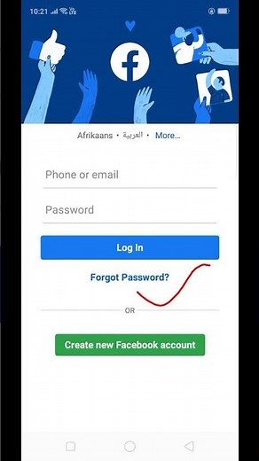 How To Login Old Facebook Account, Login Facebook Account