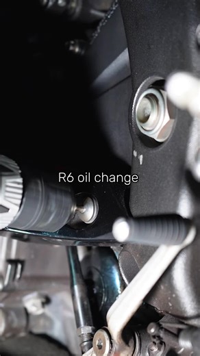 R6 Oil Change: Essential Maintenance for Your Motorcycle
