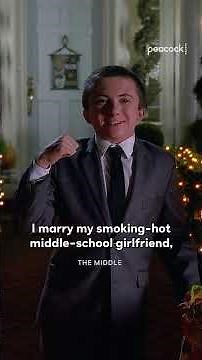 Brick’s future flashed before his eyes #TheMiddle #BrickHeck #MikeHeck #Shorts