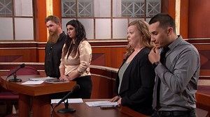 14K views · 257 reactions | When two dogs get through their neighbor's broken fence, the judges have to decide who’s at fault! | Hot Bench | Facebook