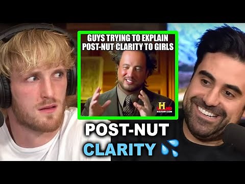 THE BOYS EXPLAIN POST-NUT CLARITY