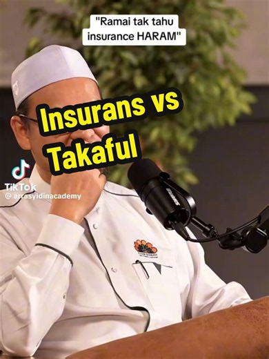Insurans vs Takaful Key Differences to Know