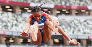 Women's Long Jump Final - Athletics | Tokyo 2020 Replays