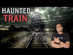 भूतिया ट्रेन की दिल दहला देने वाली सच्ची कहानी Horror Story Of Zanetti Train Mystery