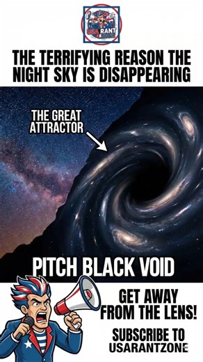 The Terrifying Reason The Night Sky Is Disappearing #shorts #spacefacts #usa #sciencefacts