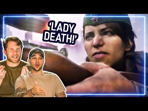 Spec Ops React to Call of Duty: Vanguard