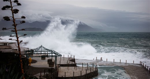 Crnu Goru čeka opasno nevreme: Na snazi crveni meteoalarm