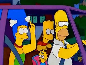 The Simpsons Eight Misbehavin' part 2