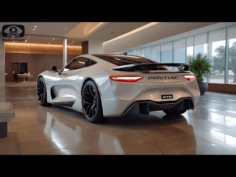 The New 2025 Pontiac GTO Is Here And Why Everyone Is Talking About It!