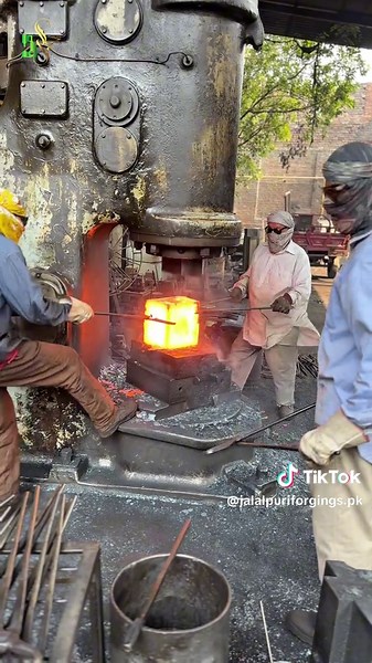 Mastering Forging Techniques Without a Lathe