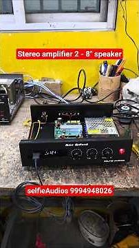 stereo amplifier #viralvideo #automobile #dolbysurround #51amplifier #hometheateramplifier #amplifi