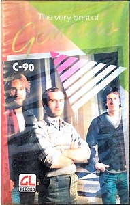 Genesis - The Very Best of Genesis