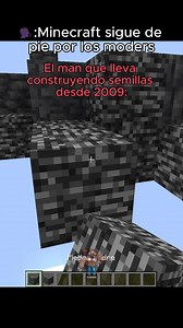 6.9M views · 161K reactions | Y puede con todo  #humor #minecraft #minecraftfunny #minecraftmemes #reelsviralシ #videogames | Dorian Builds | Facebook