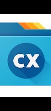 CX Проводник - лучший проводник для Android