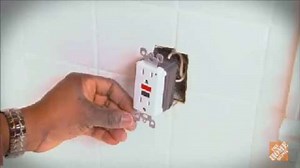 How to Install GFCI Outlets