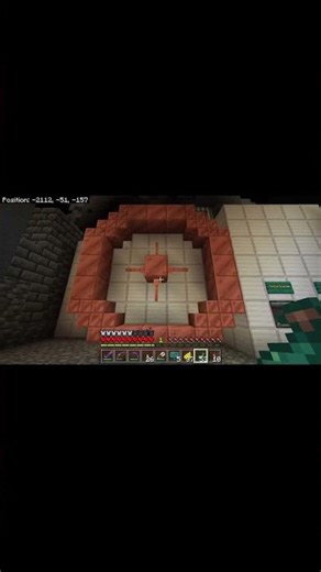 You've Never Seen a Minecraft Vault Door Like This One!