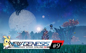 【PSO2NGS】新手札记09：食物料理的Buff加成