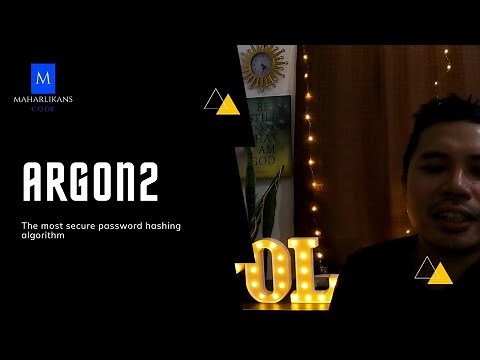 Argon2id the most secure password hashing algorithm | Golang Argon2 Hash | Secure Password Hashing