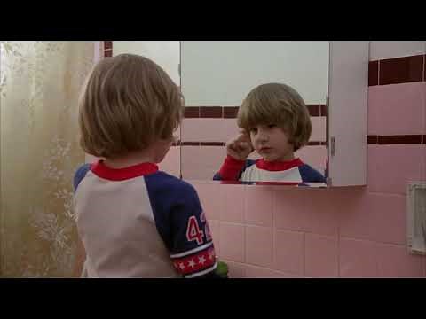 THE SHINING | DANNY TALKS TO TONY