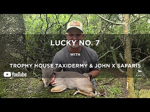 Lucky No. 7 | Unbelievable African Safari Hunt in South Africa | John X Safaris