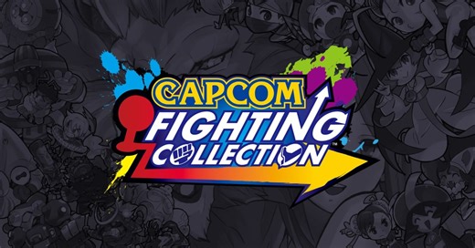 Capcom Reveals The Capcom Fighting Collection Coming This June