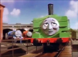 Thomas & Friends - Better Late Than Never (1991) [VHS]