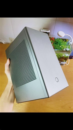 Mini ITX PC Case Acat S1