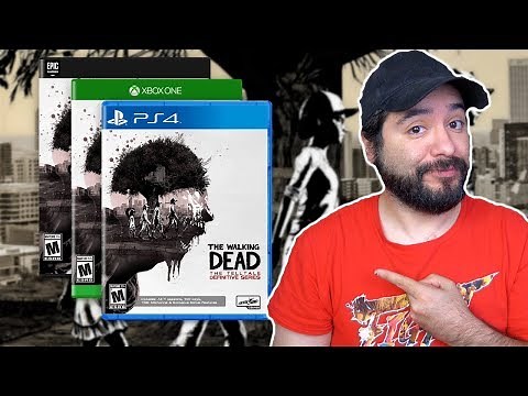 The Walking Dead: Definitive Edition (PS4) Review - Worth It?