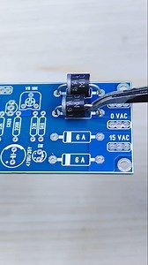 142K views · 1.4K reactions | How to Make an Automatic Battery Charger ⚡ Turns Off When Full ✅ #BatteryCharger #AutomaticCharger #DIYCharger #AutoCutOffCharger #ChargerProject #ElectronicsDIY #BatteryFullStop #SmartCharging #BatterySaver #HowToMakeCharger #ElectricalProject #lorde #JLCONE #jlcpcb | Andi Distorsing | Facebook