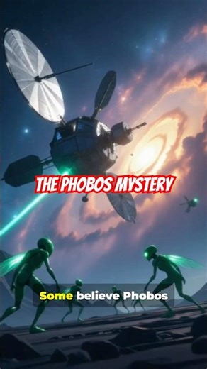 The Phobos Mystery
