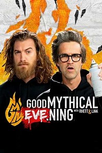 Good Mythical Evening (2021) - Movie