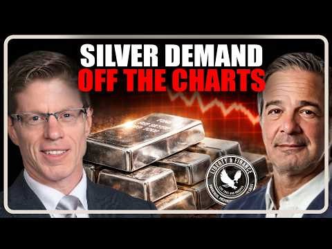 Silver Price Misdirection: Strong Hands Accumulate | Andy Schectman