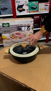 557 reactions · 21 shares | UAKEEN Germany 2 in 1 Induction Die-Cast Granite 7 Litre Capacity #cooking #cookware #warsakimported | Warsak Imported Collection | Facebook