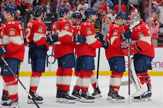 Panthers lineup tonight: Florida’s projected lineup for Game 4 against Carolina Hurricanes | Stanley Cup Playoffs, Round 3, May 26, 2025