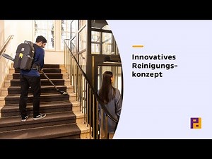 Innovatives Reinigungskonzept: So überzeugt die Piepenbrock New-Work-Reinigung®