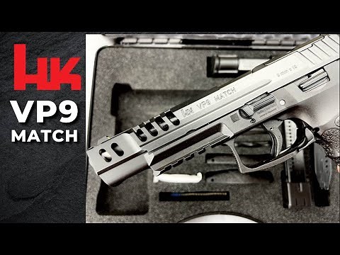 HK VP9 Match