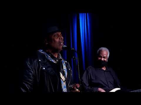Alabama Mike on Can't Stop The Blues --Full Hour Show