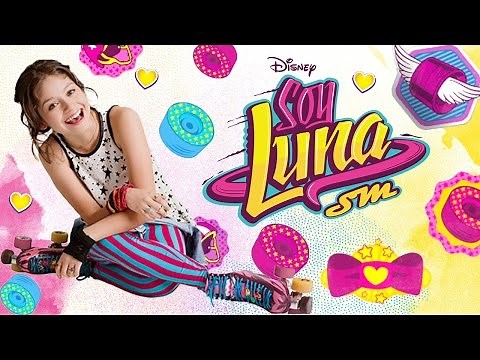 Soy Luna - Patines de los personajes #SoyLuna