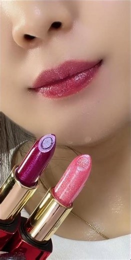 Peach Pink Lipstick Swatches 💗 Waterproof, Transfer-Resistant & Long-Lasting Lipstick Review