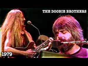The Doobie Brothers - Live at Alpine Valley Music Theatre, East Troy, WI (1979)