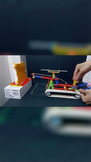 Test lực bắn xe mô hình
